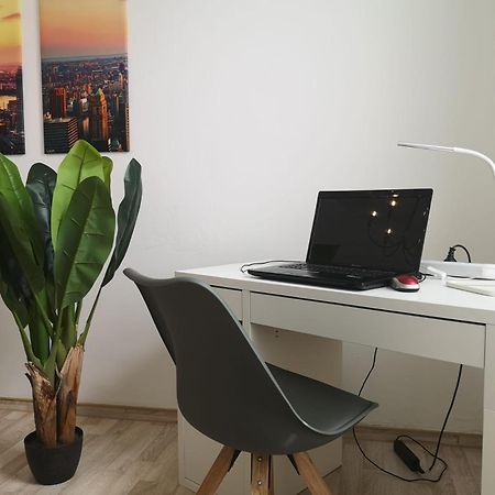 Bischofswerda Ferienwohnung Familienfreundlich Seniorengerecht Buitenkant foto