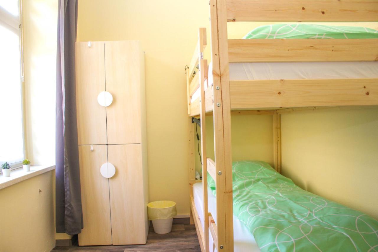 Bischofswerda Ferienwohnung Familienfreundlich Seniorengerecht Buitenkant foto