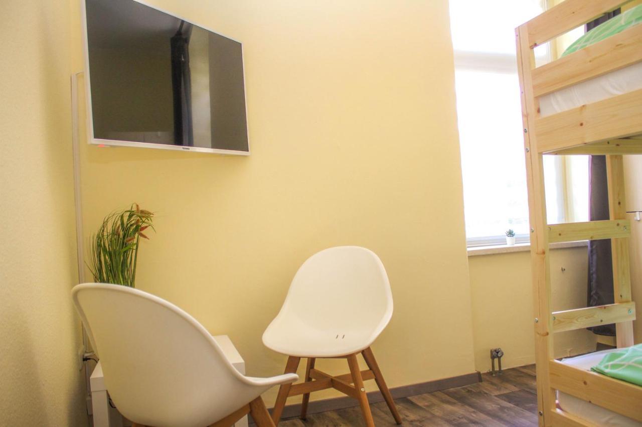 Bischofswerda Ferienwohnung Familienfreundlich Seniorengerecht Buitenkant foto