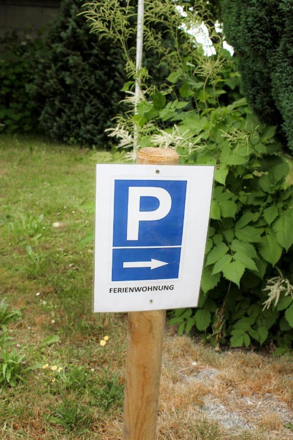 Bischofswerda Ferienwohnung Familienfreundlich Seniorengerecht Buitenkant foto