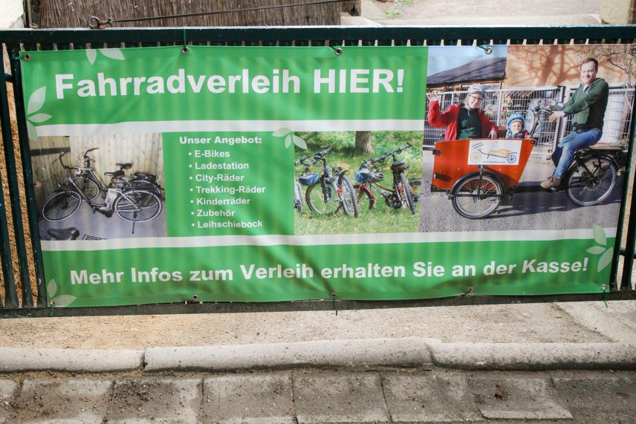 Bischofswerda Ferienwohnung Familienfreundlich Seniorengerecht Buitenkant foto