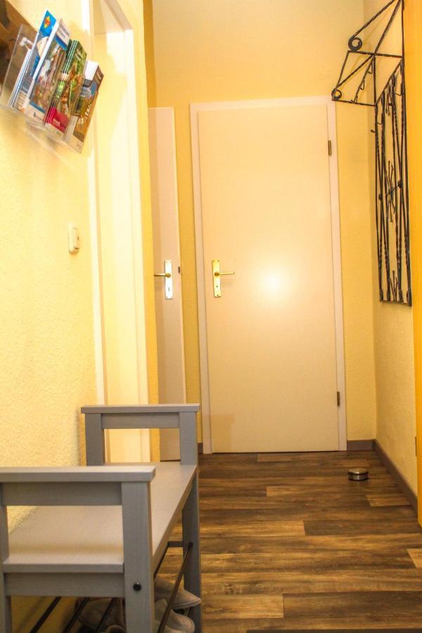 Bischofswerda Ferienwohnung Familienfreundlich Seniorengerecht Buitenkant foto