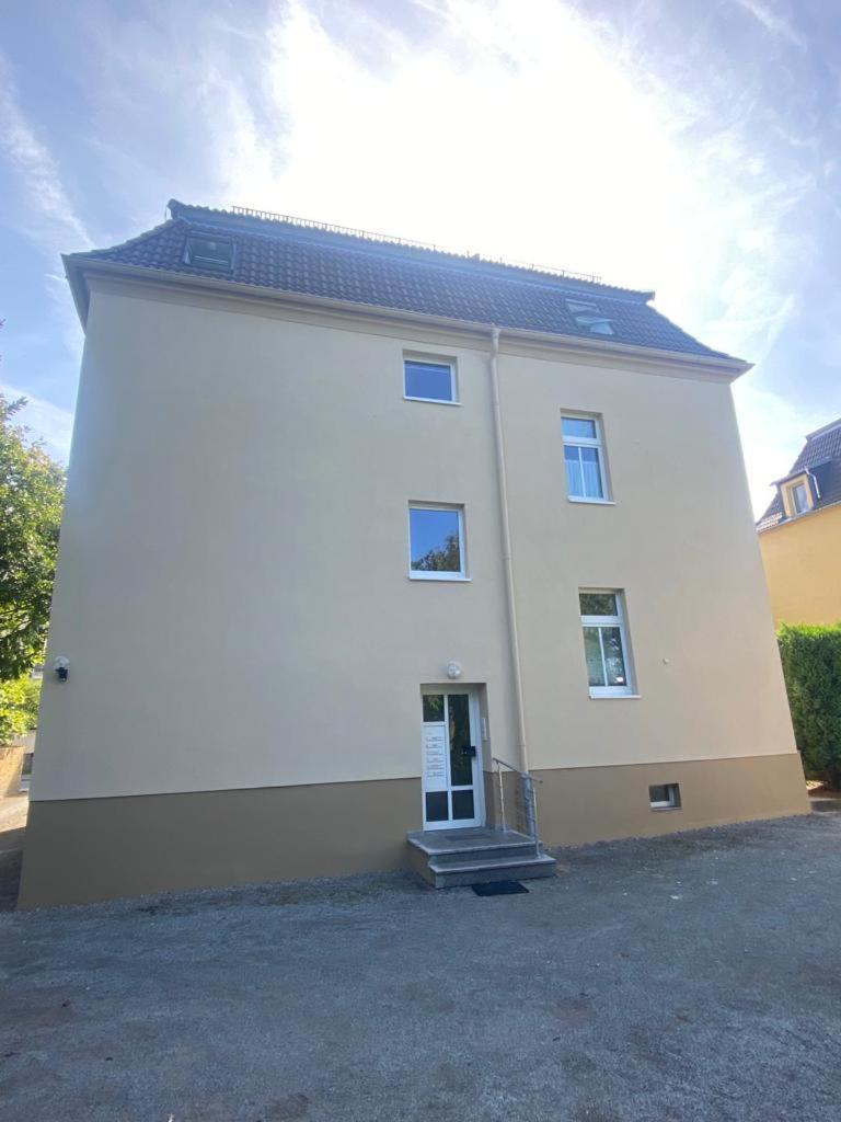 Bischofswerda Ferienwohnung Familienfreundlich Seniorengerecht Buitenkant foto