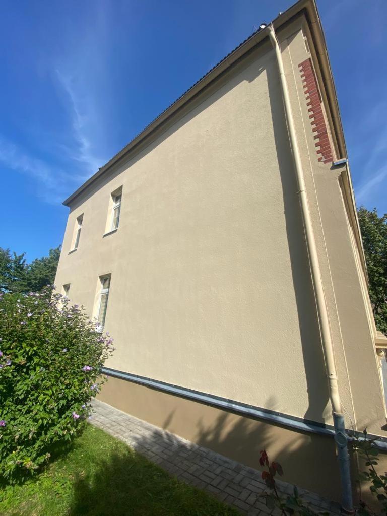 Bischofswerda Ferienwohnung Familienfreundlich Seniorengerecht Buitenkant foto
