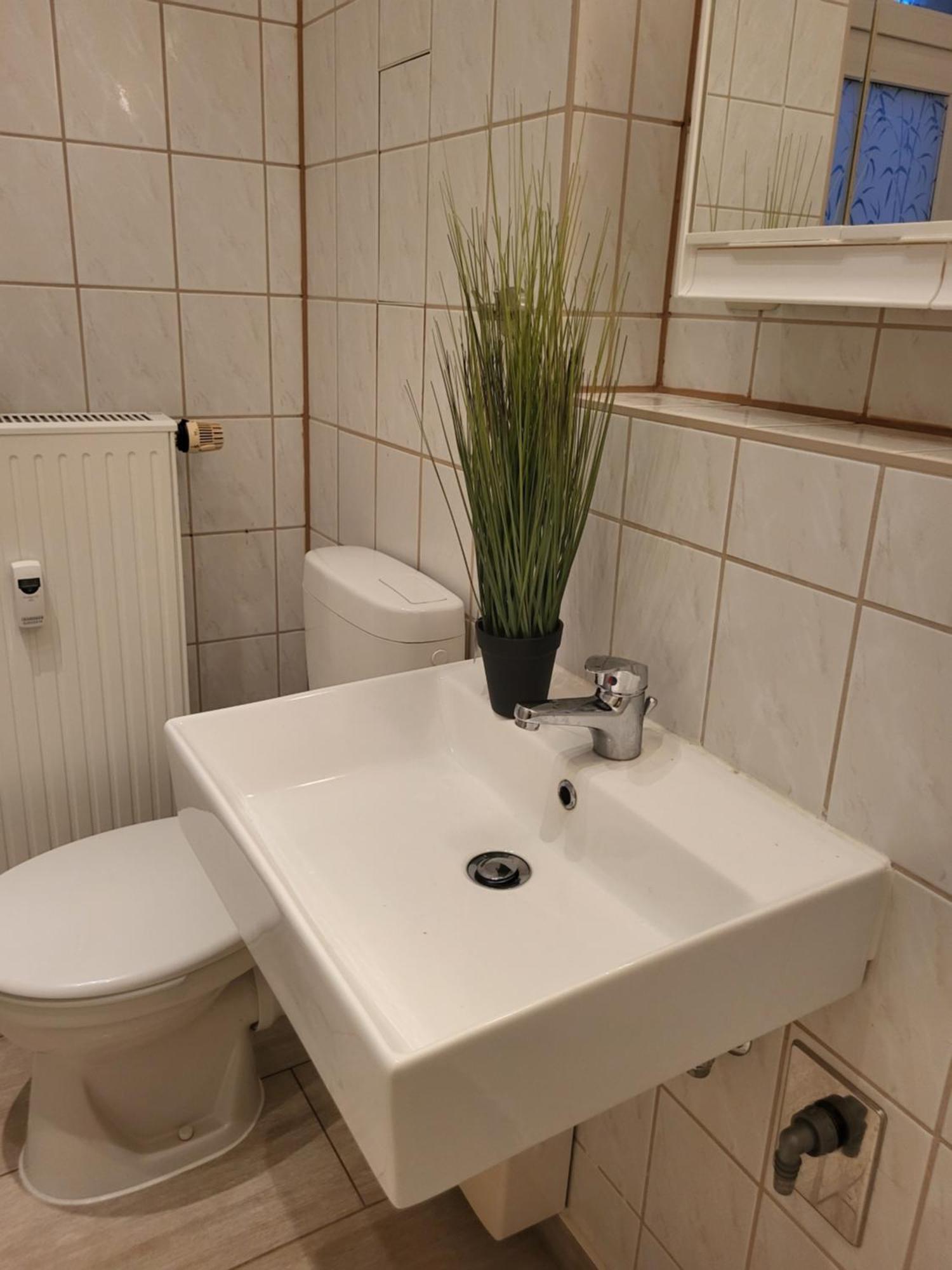 Bischofswerda Ferienwohnung Familienfreundlich Seniorengerecht Buitenkant foto