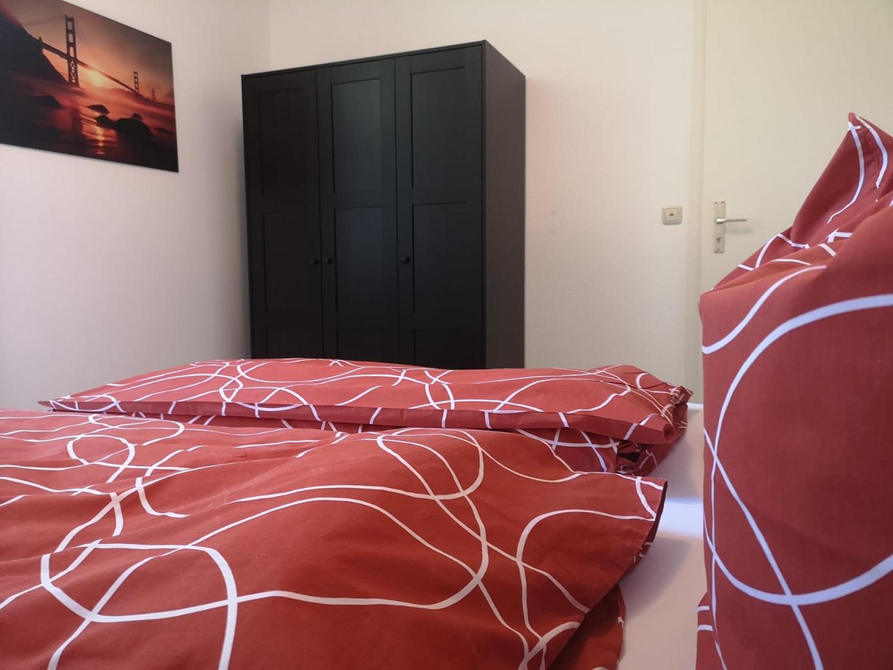 Bischofswerda Ferienwohnung Familienfreundlich Seniorengerecht Buitenkant foto