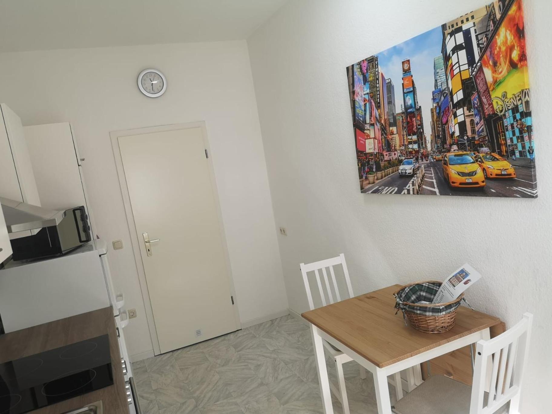 Bischofswerda Ferienwohnung Familienfreundlich Seniorengerecht Buitenkant foto